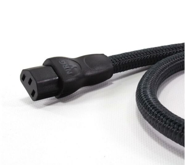 Audioquest NRG-Y3 Low-Distortion 3 Pole Power Cable 2mt