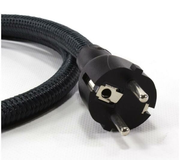 Audioquest NRG-Y3 Low-Distortion 3 Pole Power Cable 2mt
