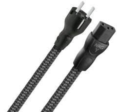Audioquest NRG-Y3 Low-Distortion 3 Pole Power Cable 2mt