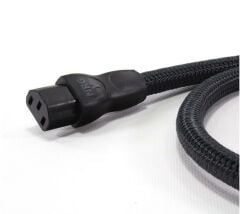 Audioquest NRG-Y3 Low-Distortion 3 Pole Power Cable 2mt