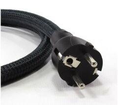 Audioquest NRG-Y3 Low-Distortion 3 Pole Power Cable 2mt