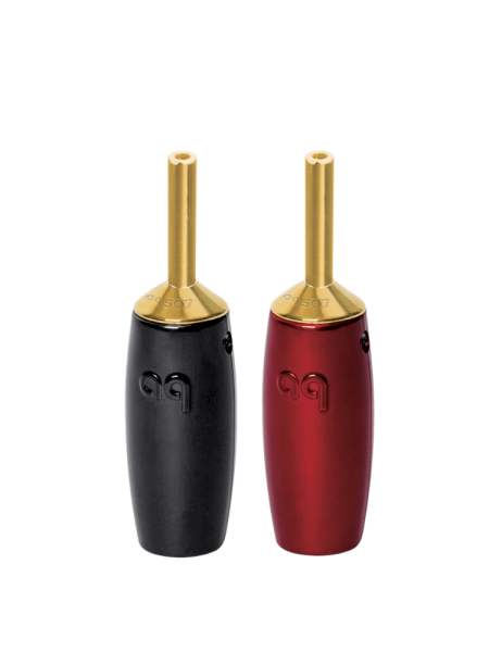 Audioquest SureGrip 507 BFA Banana Konnektör Set Gold