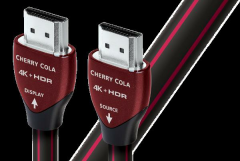 Audioquest Cherry Cola Active Optical 4K HDMI Kablo 20 mt