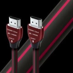 Audioquest Cherry Cola Active Optical 4K HDMI Kablo 20 mt