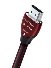 Audioquest Cherry Cola Active Optical 4K HDMI Kablo 20 mt