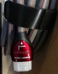 Audioquest Cherry Cola Active Optical 4K HDMI Kablo 20 mt