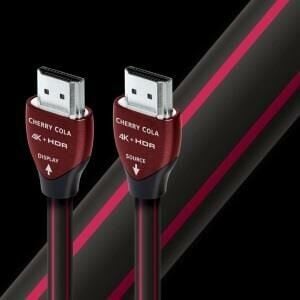 Audioquest Cherry Cola Active Optical 4K-8K HDMI Kablo 10mt