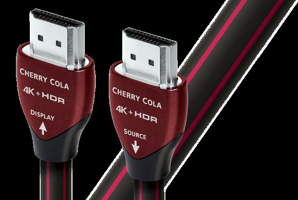 Audioquest Cherry Cola Active Optical 4K-8K HDMI Kablo 10mt