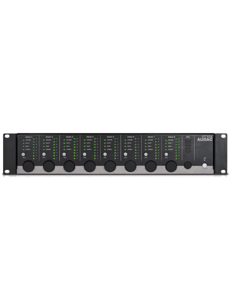 Audac MTX88 8 Bölgeli Ses Matrix