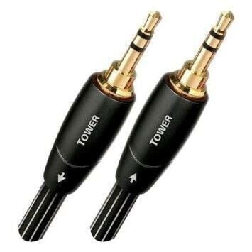 Audioquest Tower 3,5mm-3,5mm AUX Kablo 1,5MT
