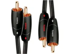 Audioquest Tower RCA Kablo-3mt