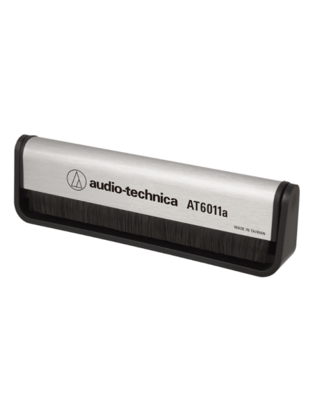 Audio-Technica AT6011a Plak Temizleme Fırçası