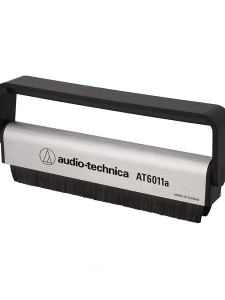 Audio-Technica AT6011a Plak Temizleme Fırçası