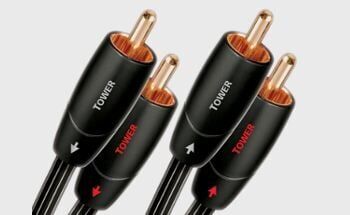 Audioquest Tower RCA Kablo-2mt