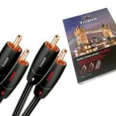 Audioquest Tower RCA Kablo-2mt