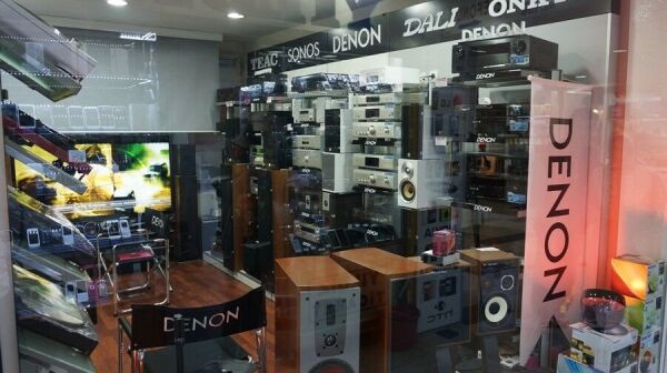 Audioquest Tower 3,5mm-RCA Kablo-2 mt