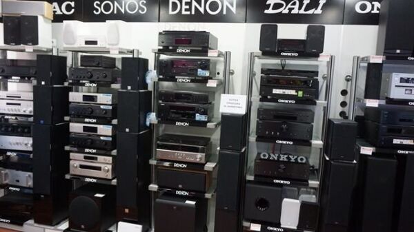 Audioquest Tower 3,5mm-RCA Kablo-2 mt