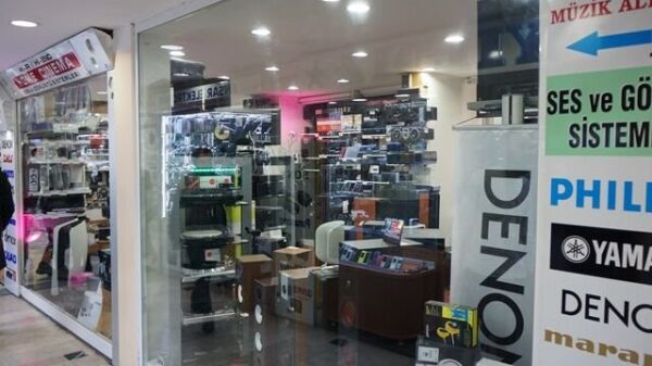 Audioquest Tower 3,5mm-RCA Kablo-2 mt