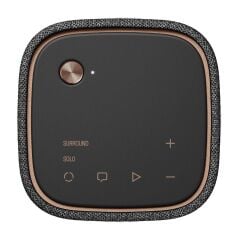 Yamaha WS-X1A Bluetooth Hoparlör Karbon Gri ( SR-X50A Surround Hoparlör ) Adet