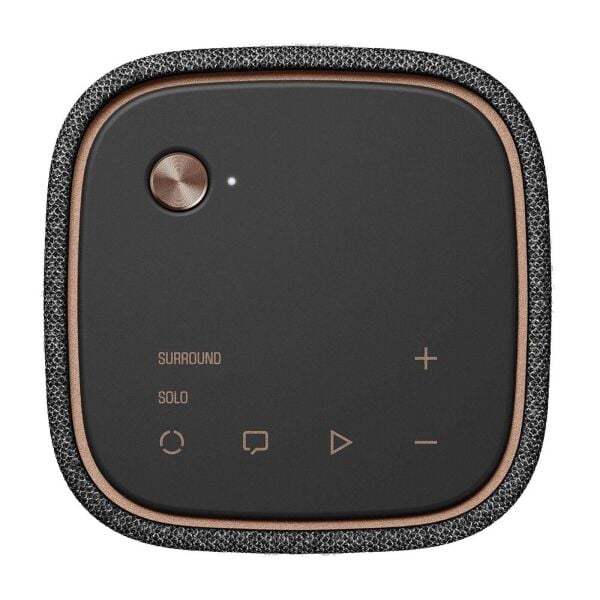 Yamaha WS-X1A Bluetooth Hoparlör Karbon Gri ( SR-X50A Surround Hoparlör ) Adet