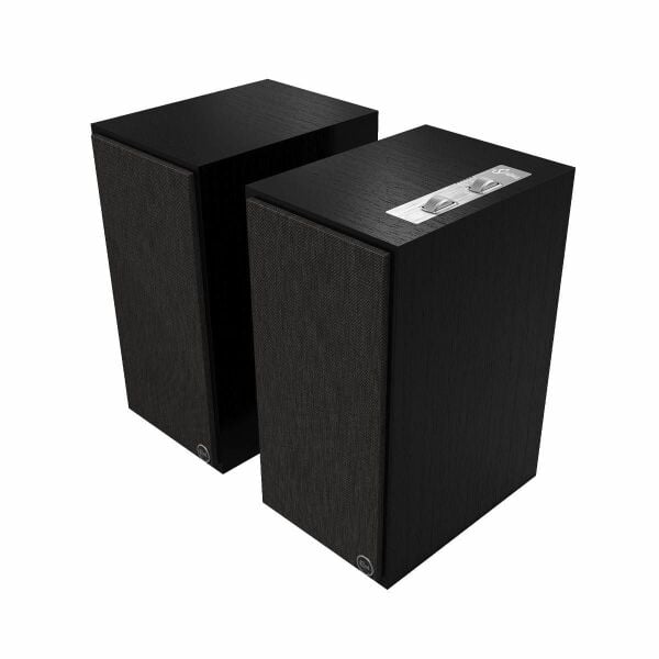 Klipsch The Sevens Aktif Bluetooth Hoparlör Çift Siyah