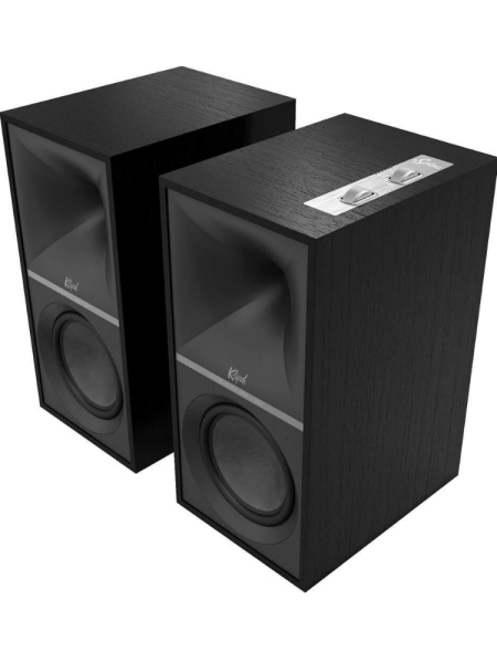 Klipsch The Sevens Aktif Bluetooth Hoparlör Çift Siyah