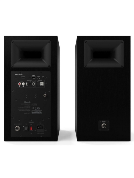Klipsch The Sevens Aktif Bluetooth Hoparlör Çift Siyah