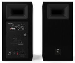 Klipsch The Sevens Aktif Bluetooth Hoparlör Çift Siyah