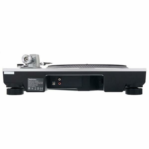 Technics SL-1200MK7EG Direct Drive Turntable Gri