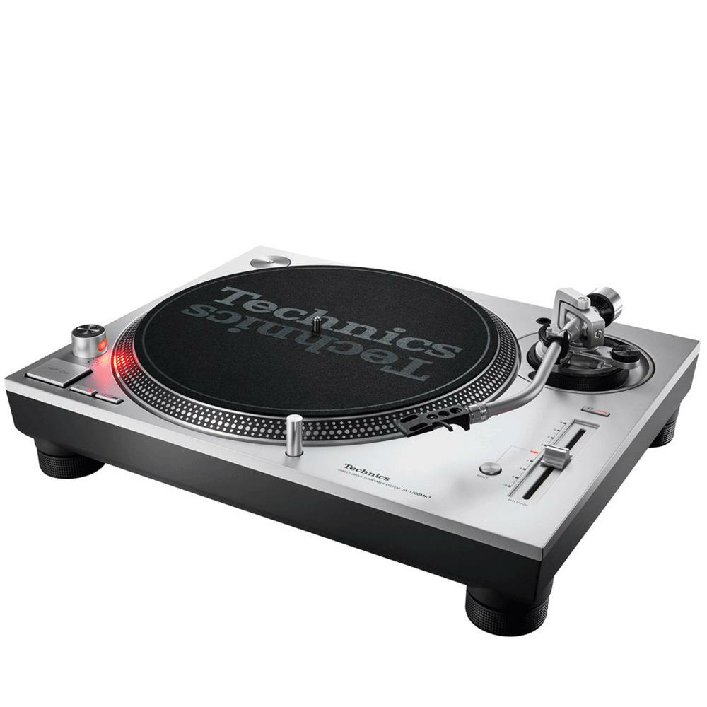 Technics SL-1200MK7EG Direct Drive Turntable Gri