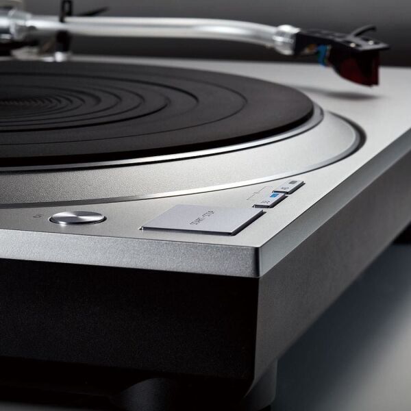 Technics SL-1500CEG-S Direct Drive Turntable Gri