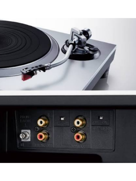 Technics SL-1500CEG-S Direct Drive Turntable Gri