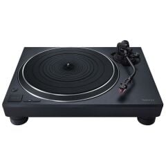 Technics SL-1500CEG-S Direct Drive Turntable Siyah