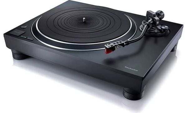 Technics SL-1500CEG-S Direct Drive Turntable Siyah