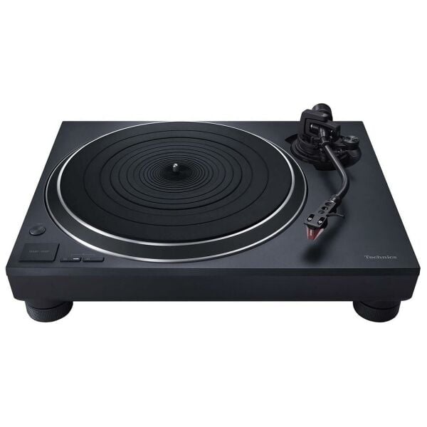 Technics SL-1500CEG-S Direct Drive Turntable Siyah