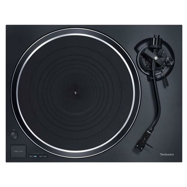 Technics SL-1500CEG-S Direct Drive Turntable Siyah