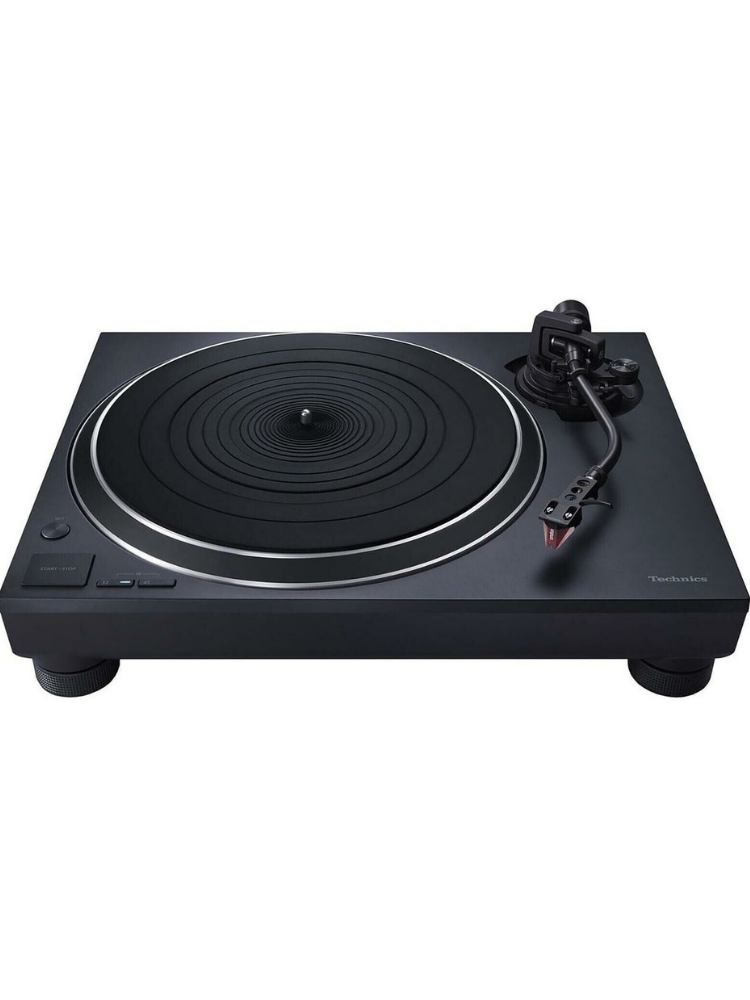 Technics SL-1500CEG-S Direct Drive Turntable Siyah