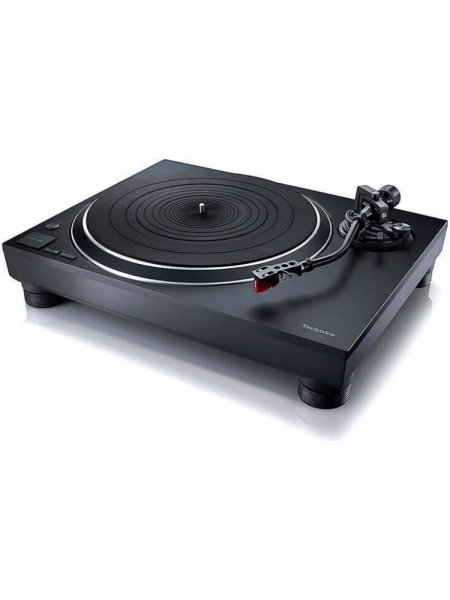 Technics SL-1500CEG-S Direct Drive Turntable Siyah