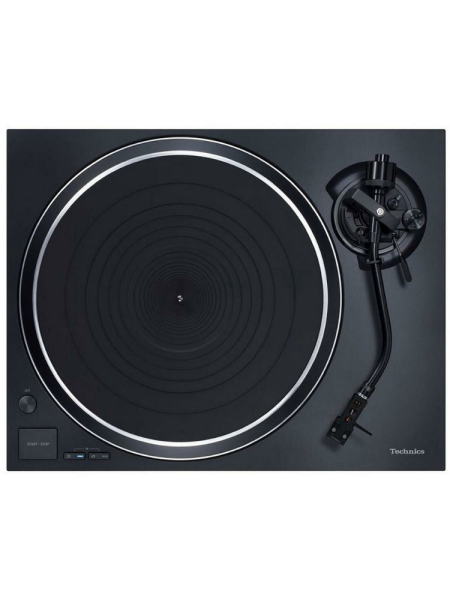 Technics SL-1500CEG-S Direct Drive Turntable Siyah