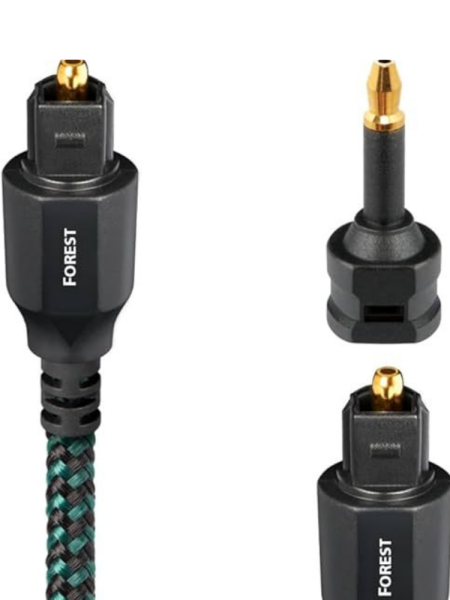 Audioquest Forest Optical Kablo - 1,5 mt