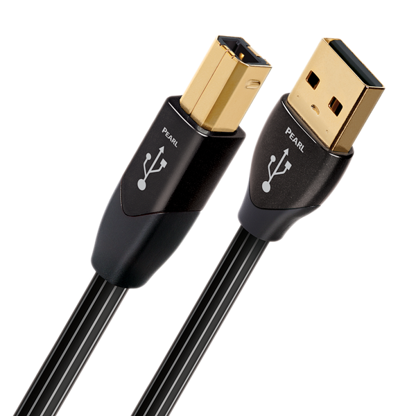 Audioquest Pearl USB A-B Kablo 3mt