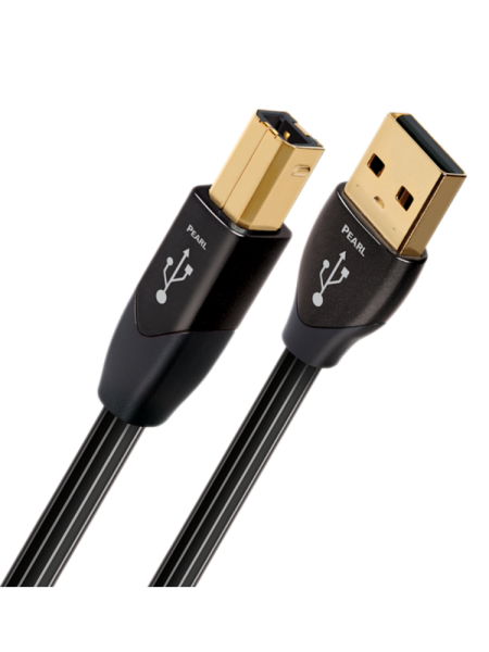 Audioquest Pearl USB A-B Kablo 3mt