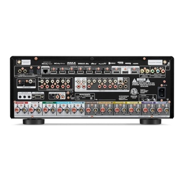Marantz Cinema 40 9.4 Kanal Network AV Receiver