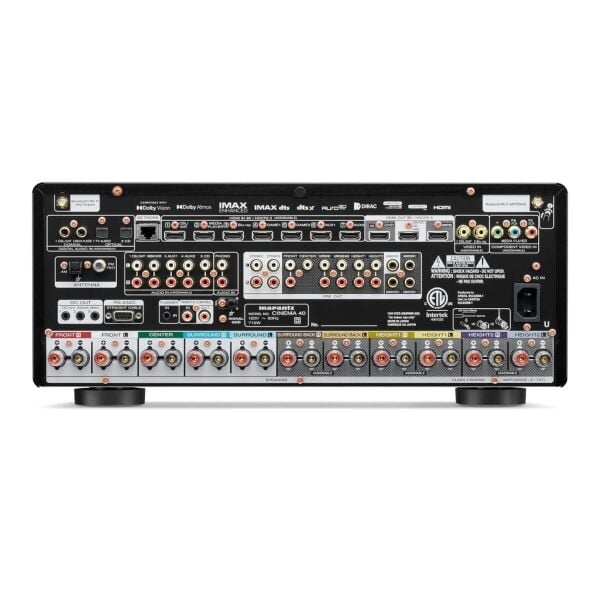 Marantz Cinema 40 9.4 Kanal Network AV Receiver