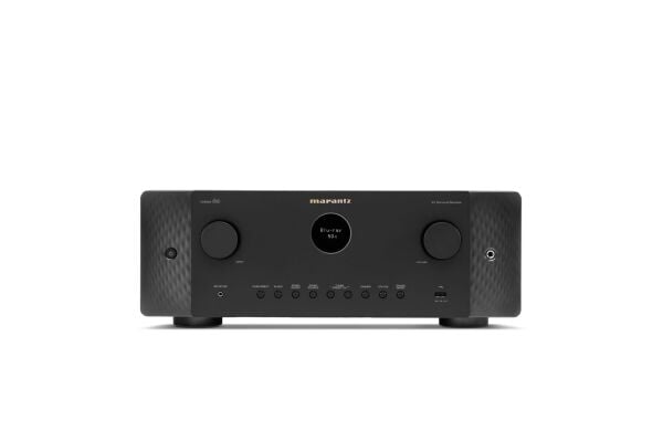 Marantz Cinema 60 7.2 Kanal Network AV Receiver Siyah