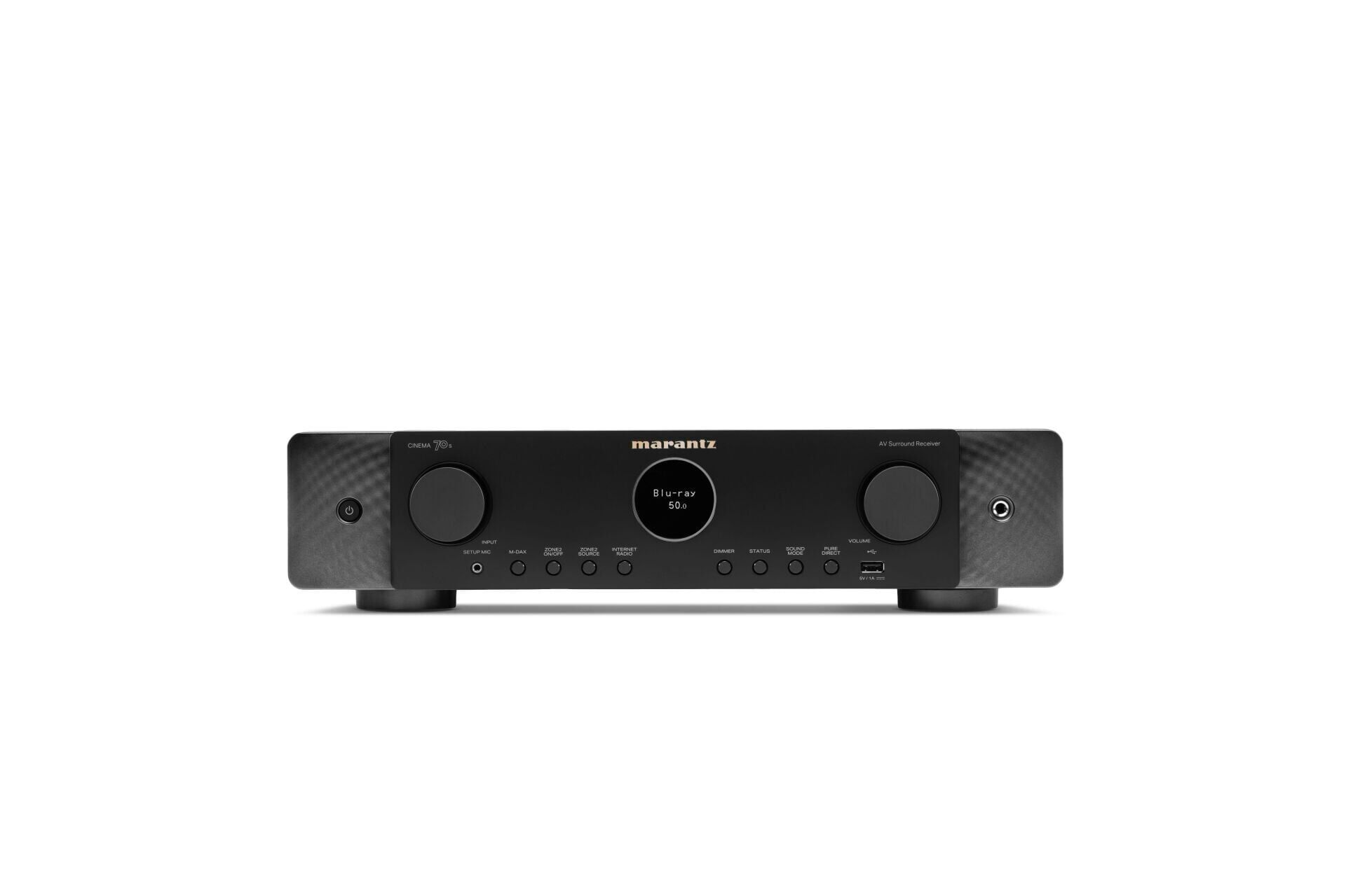 【美品】Marantz　Cinema70s Marantz Cinema 70s Slimline 7.2 Kanal Network AV Receiver | Çok