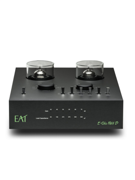 EAT E-Glo Petit B Lambalı Hibrit Pikap Yükseltici Siyah