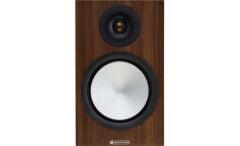 Monitor Audio Silver 100 7G Raf Tipi Hoparlör Çift Walnut