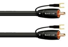 Audioquest Black Lab Subwoofer Kablo - 5 mt