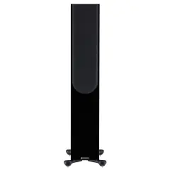 Monitor Audio Silver 300 7G Kule Tipi Hoparlör Çift Parlak Siyah Mağaza Teşhir Ürünü